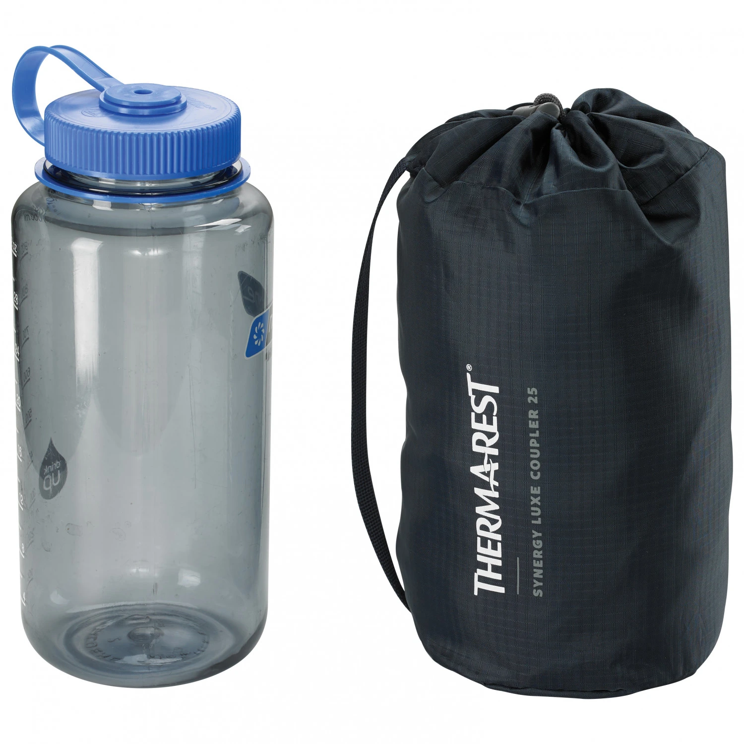 Therm-a-Rest - Synergy Luxe Coupler - Matelas De Camping 5 Therm-a-Rest - Synergy Luxe Coupler - Matelas De Camping – Image 3