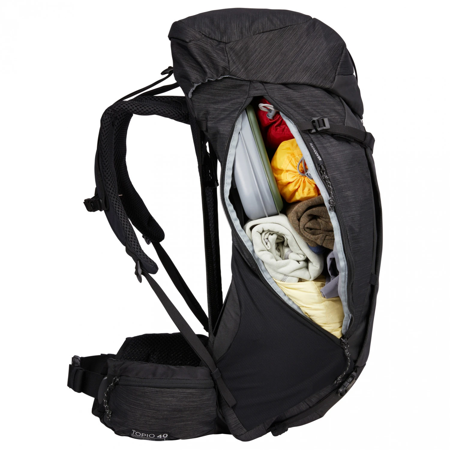 Thule - Topio 40 - Sac à Dos De Randonnée 7 Thule - Topio 40 - Sac à Dos De Randonnée – Image 5