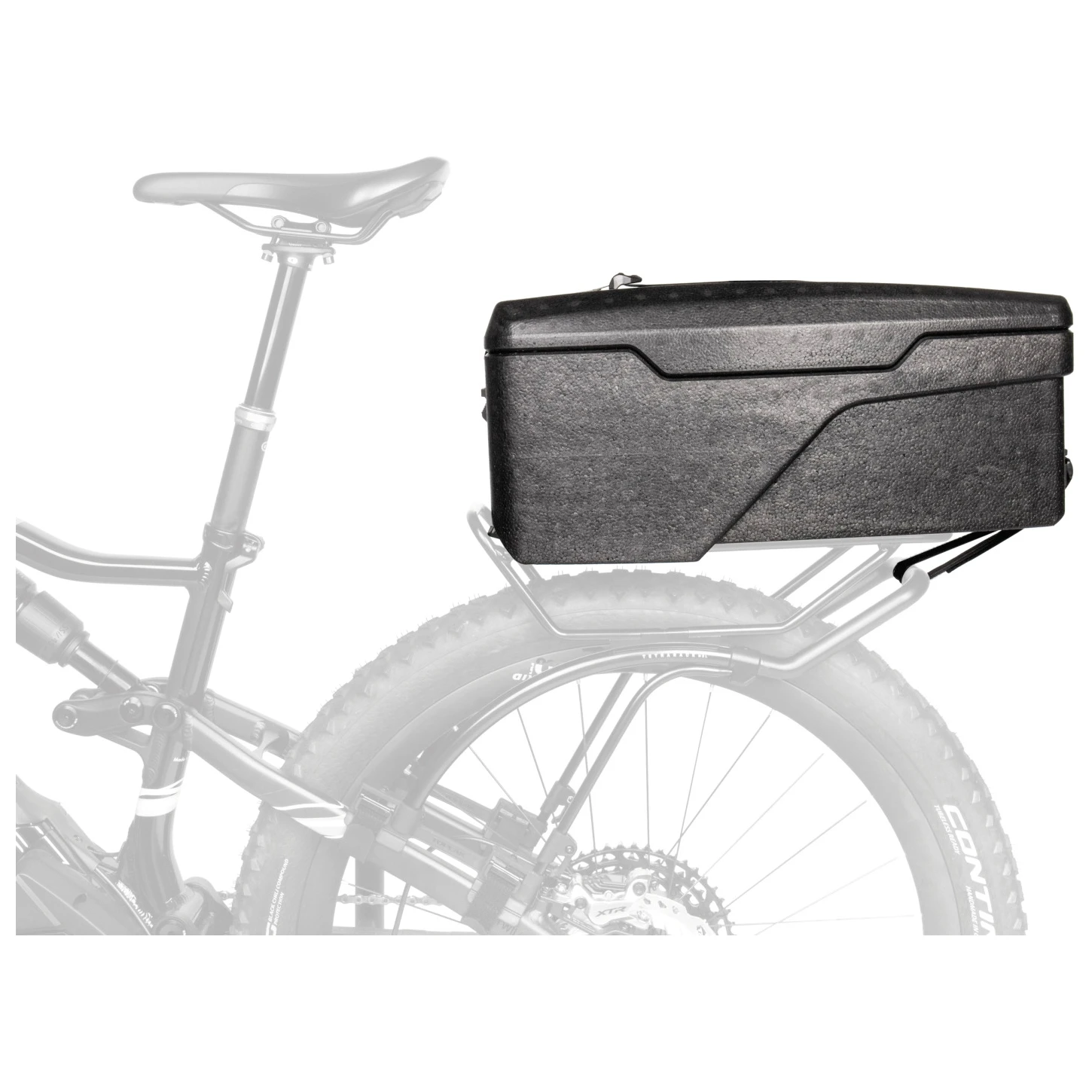 Topeak - E-Xplorer Trunkbox - Sacoche Pour Porte-bagages 7 Topeak - E-Xplorer Trunkbox - Sacoche Pour Porte-bagages – Image 5