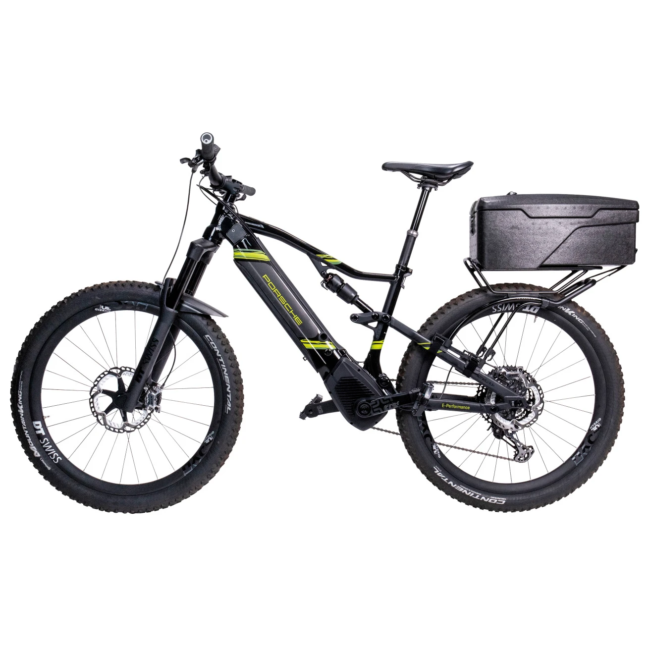 Topeak - E-Xplorer Trunkbox - Sacoche Pour Porte-bagages 8 Topeak - E-Xplorer Trunkbox - Sacoche Pour Porte-bagages – Image 6