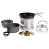 Trangia - 25-0 Spiritus Sturmkocher Mit Wasserkocher - Réchaud à Alcool -Extérieur Équipement Magasin trangia 25 0 spiritus sturmkocher mit wasserkocher rechaud a alcool