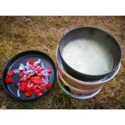 Trangia - 25-5 Spiritus Sturmkocher - Réchaud à Alcool -Extérieur Équipement Magasin trangia 25 5 spiritus sturmkocher 6d21de5801657a62761e48f3ecb1c81e 1