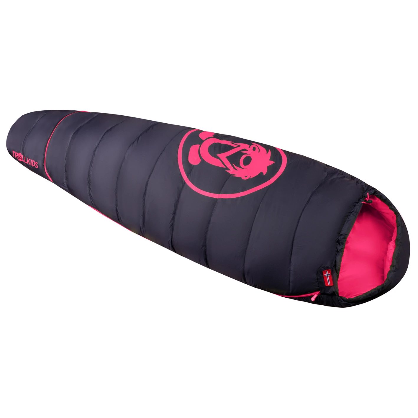 Trollkids - Kid's Fjell Dreamer II Extendable - Sac De Couchage Enfant 3 Trollkids - Kid's Fjell Dreamer II Extendable - Sac De Couchage Enfant