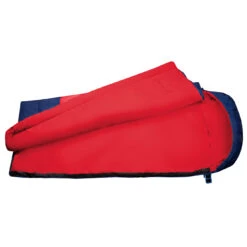 Trollkids - Kid's Midnight Sun Dreamer - Sac De Couchage Enfant 10 Trollkids - Kid's Midnight Sun Dreamer - Sac De Couchage Enfant -Extérieur Équipement Magasin trollkids kids midnight sun dreamer sac de couchage enfant detail 3