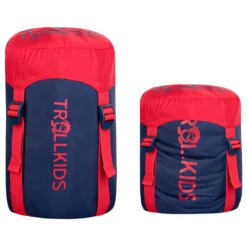 Trollkids - Kid's Midnight Sun Dreamer - Sac De Couchage Enfant 12 Trollkids - Kid's Midnight Sun Dreamer - Sac De Couchage Enfant -Extérieur Équipement Magasin trollkids kids midnight sun dreamer sac de couchage enfant detail 5