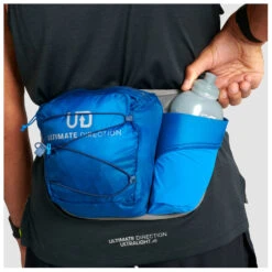 Ultimate Direction - Mountain Belt 2,4 - Sac Banane -Extérieur Équipement Magasin ultimate direction mountain belt 24 sac banane detail 3