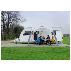 Vango - Airbeam Sky Canopy For Caravan & Motorhomes - Auvent Camping-car -Extérieur Équipement Magasin vango airbeam sky canopy for caravan motorhomes auvent camping car detail 5