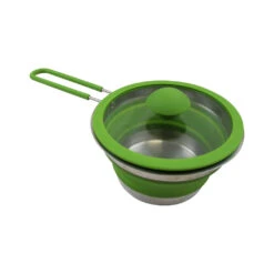 Vango - Cuisine 1L Non-Stick Pot - Popote -Extérieur Équipement Magasin vango cuisine 1l non stick pot popote detail 5