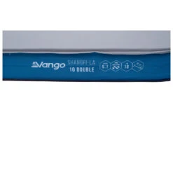 Vango - Shangri-La II 10 Double - Matelas De Camping -Extérieur Équipement Magasin vango shangri la ii 10 double matelas de camping detail 5