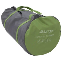 Vango - Shangri-La II 7.5 Double - Matelas De Camping -Extérieur Équipement Magasin vango shangri la ii 75 double matelas de camping detail 6
