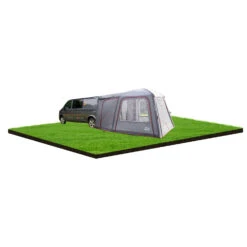 Vango - Tailgate AirHub Low - Auvent Camping-car -Extérieur Équipement Magasin vango tailgate airhub low auvent camping car 1