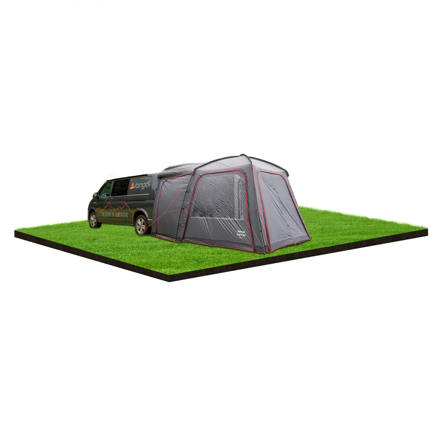 Vango - Tailgate Hub Low - Auvent Camping-car 3 Vango - Tailgate Hub Low - Auvent Camping-car