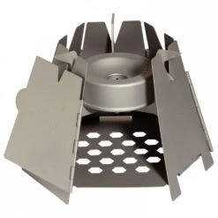 Vargo - Converter Stove Zu Hexagon -Extérieur Équipement Magasin vargo converter stove zu hexagon detail 3