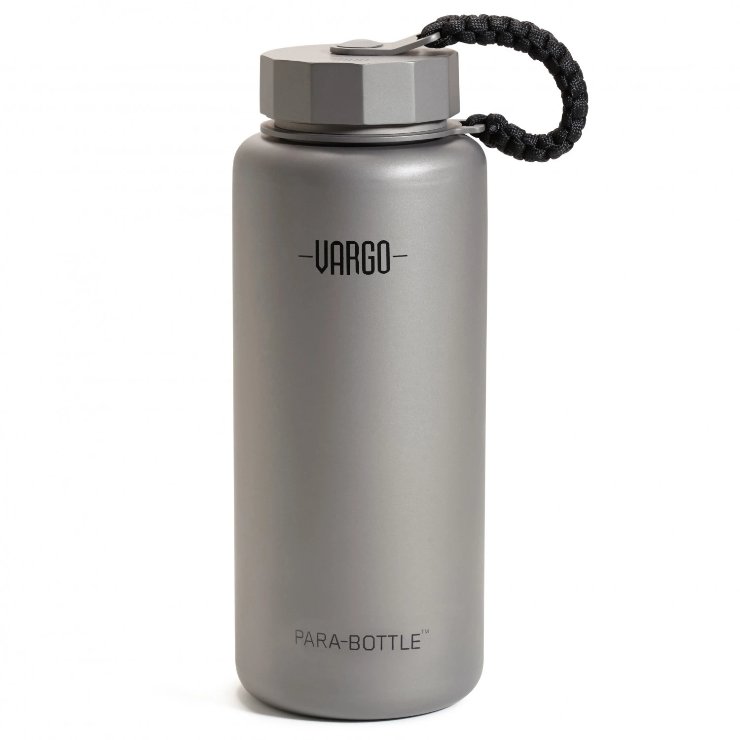 Vargo - Wasserflasche Para - Gourde 4 Vargo - Wasserflasche Para - Gourde – Image 2