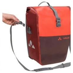 Vaude - Aqua Back Color - Sacoches Pour Porte-bagages 10 Vaude - Aqua Back Color - Sacoches Pour Porte-bagages -Extérieur Équipement Magasin vaude aqua back color sacoches pour porte bagages detail 3