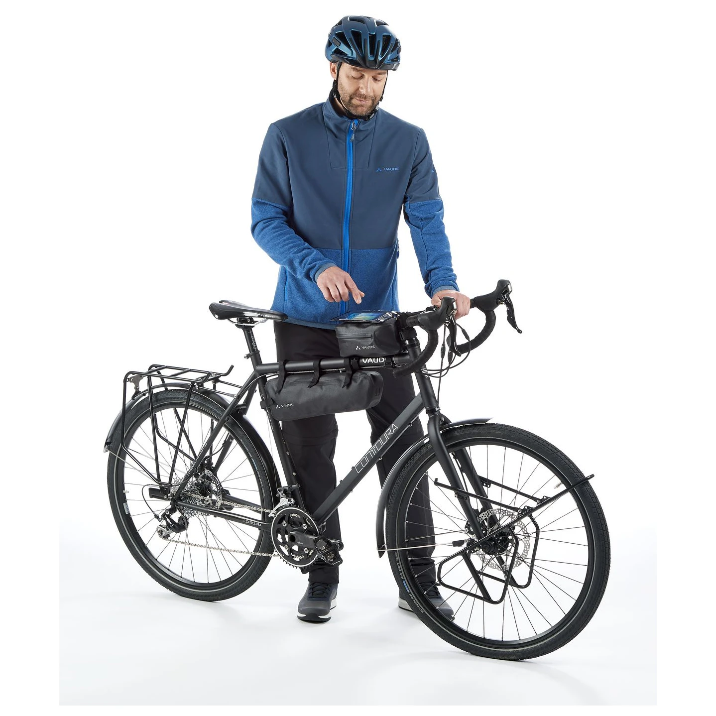 Vaude - CarboGuide Bag Aqua - Sacoche De Vélo 5 Vaude - CarboGuide Bag Aqua - Sacoche De Vélo – Image 3