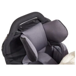 Vaude - Head Support Shuttle - Porte-bébé De Randonnée -Extérieur Équipement Magasin vaude head support shuttle porte bebe de randonnee 1