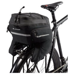 Vaude - Silkroad Plus UniKlip 16 - Sacoche Pour Porte-bagages -Extérieur Équipement Magasin vaude silkroad plus uniklip 16 sacoche pour porte bagages detail 3