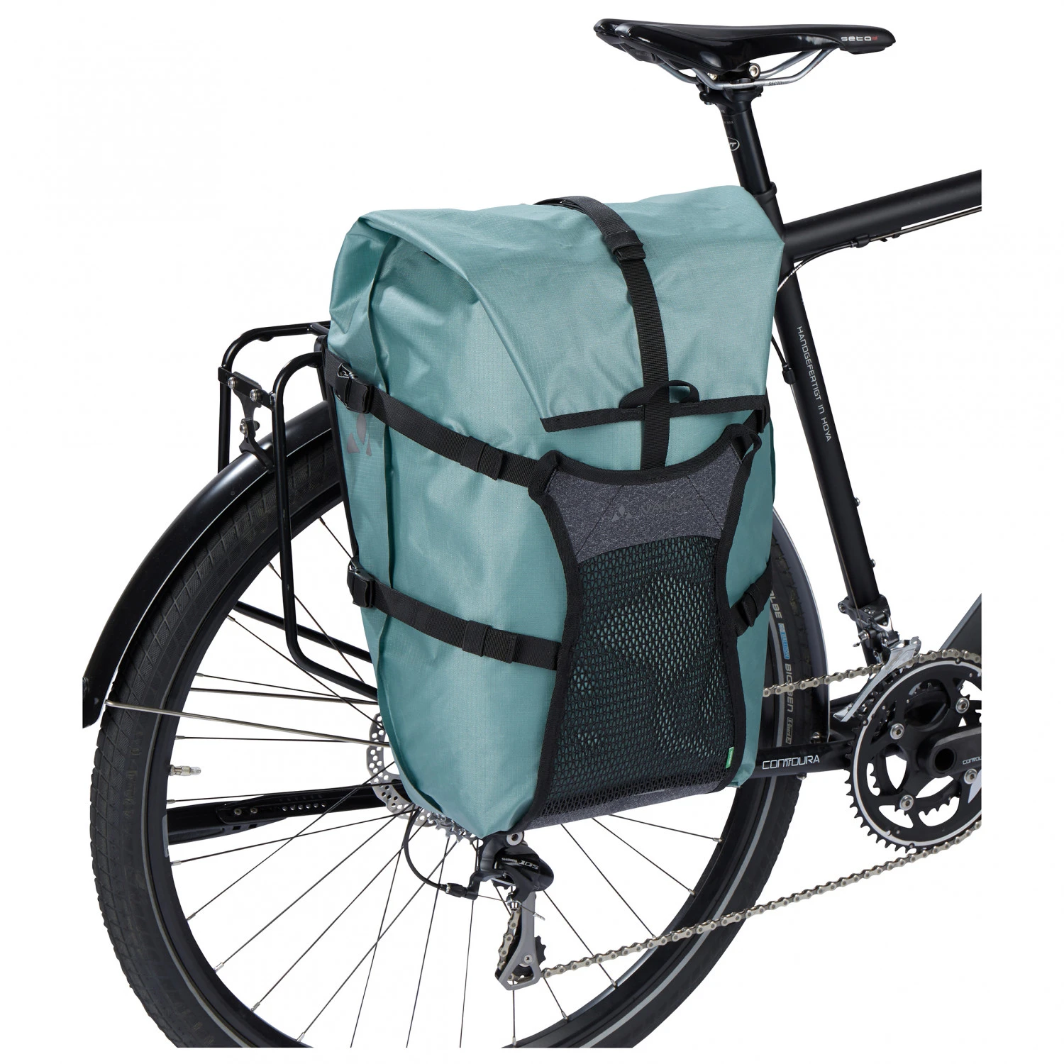 Vaude - Trailcargo - Sacoche Pour Porte-bagages 5 Vaude - Trailcargo - Sacoche Pour Porte-bagages – Image 3